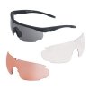 Okulary balistyczne Blackhawk 3ls - czarne